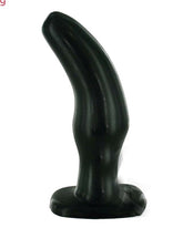 Manbound Mini Horn Contoured Rubber Plug Prostate Toys